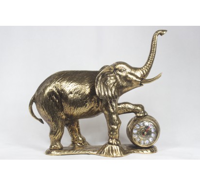 Gold Elephant