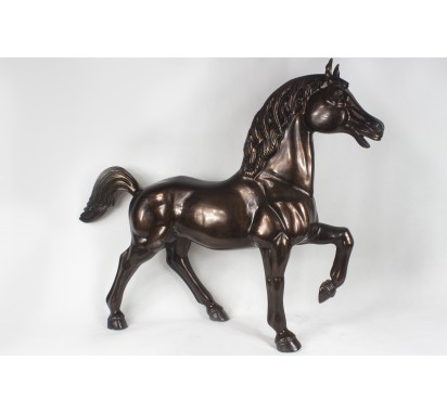 Large Brown Horse image 2
