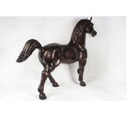 Large Brown Horse image 3