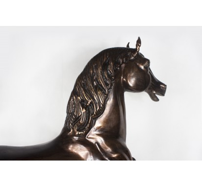 Large Brown Horse image 4
