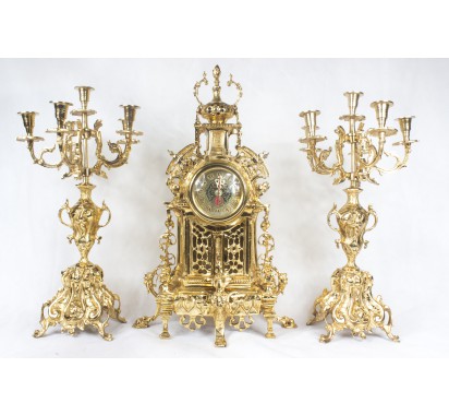 Clock Set 3
