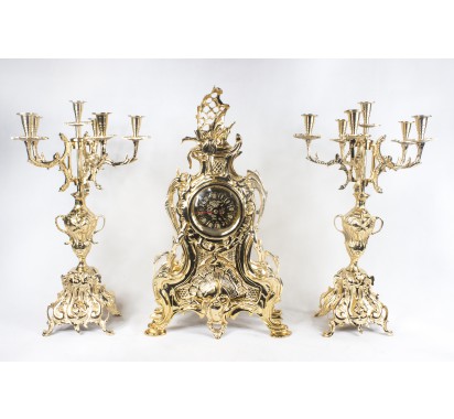Clock Set 8