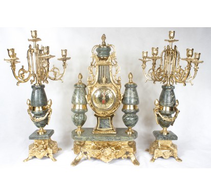 Clock Set 9