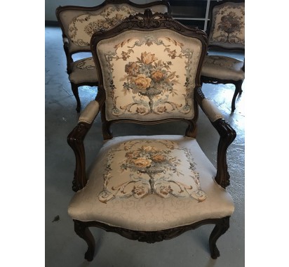 Chairs & Sofa image 2